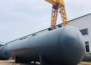 陇西热力除氧器