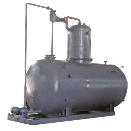 陇西除氧器工作步骤