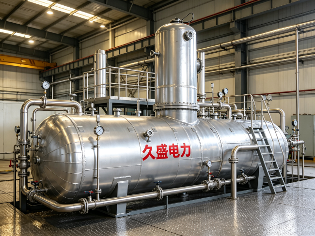 陇西高效旋膜式除氧器